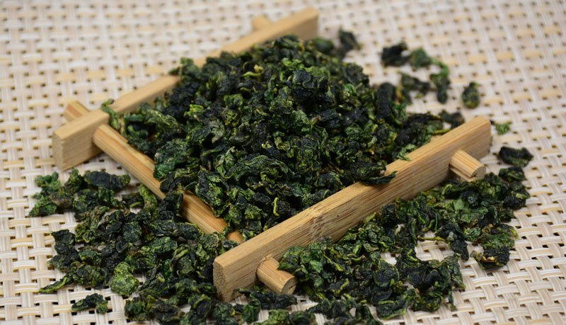 乌龙茶为什么有铁观音的香味,铁观音茶叶有草腥味