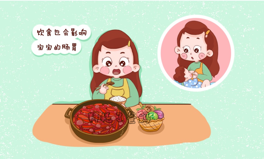 宝宝放屁带屎?先别恶心,这是宝宝的健康警报