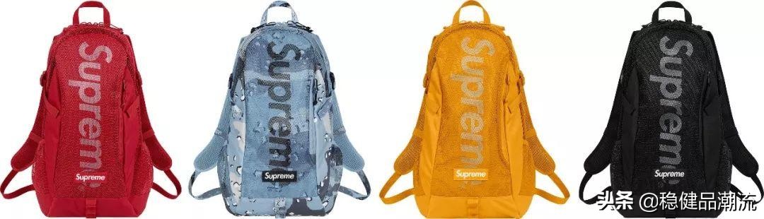 supreme秋冬新品2020,supreme2020春夏型录单品清单