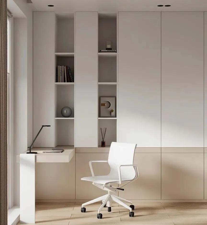 设计师给家人化妆,设计师给自己家设计美式风格