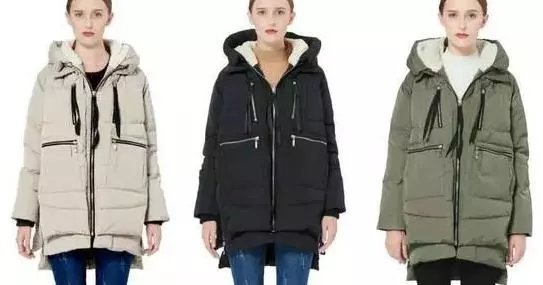 为什么国产羽绒服好多同款,在美国卖得很火的国产羽绒服