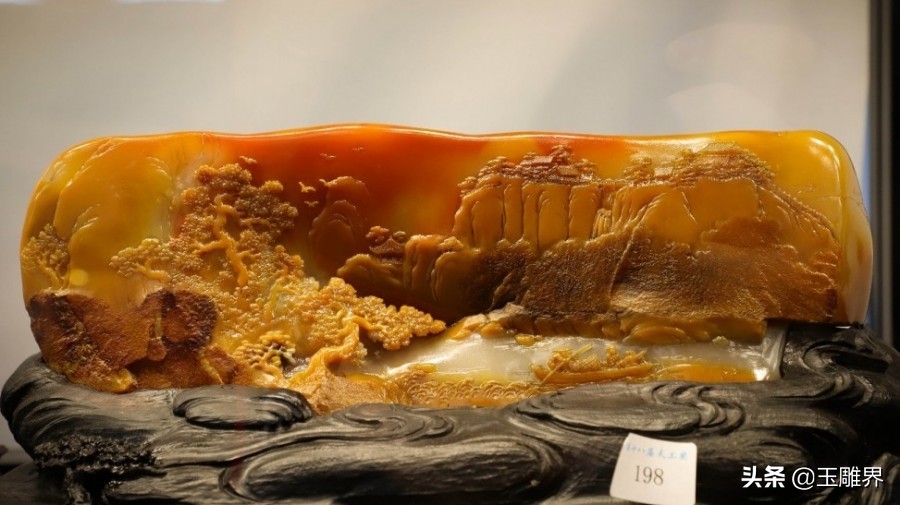 2019年玉雕天工奖,2019年玉雕大师天工奖作品