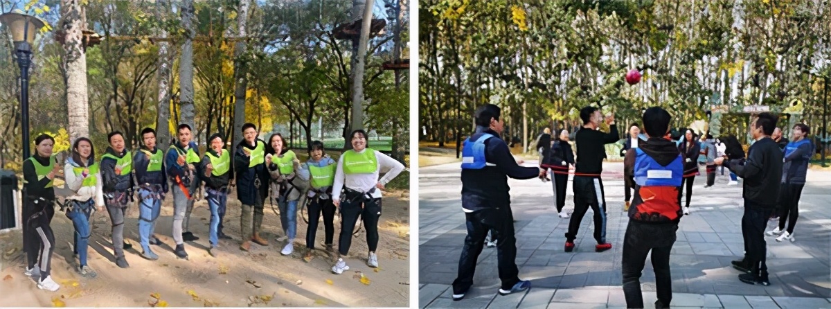 亦庄担保举行第二届“亦心奔跑”趣味运动会