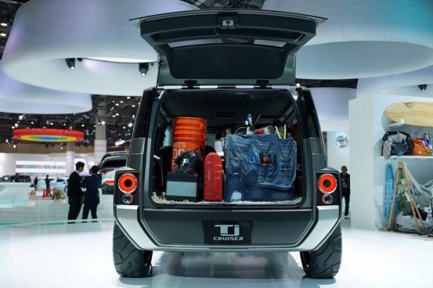 丰田又新推一款硬派高颜值越野suv,丰田最新七座越野mpv