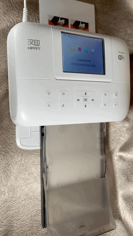 cp900照片打印机怎么打印证件照,四色打印机打印照片证件照