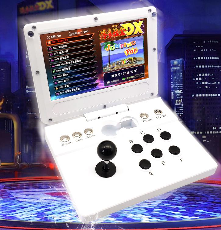 山寨游戏机有哪些,国产游戏机到底怎么样