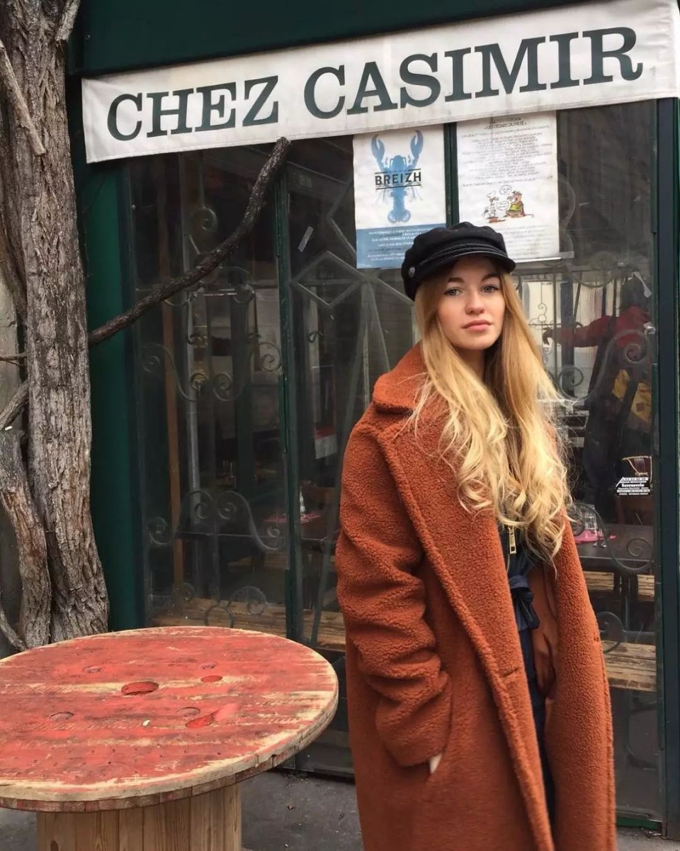 2018最流行的外套,2018最流行外套搭配