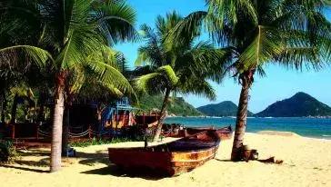 夏天去海岛避暑 (最适合端午的海岛)