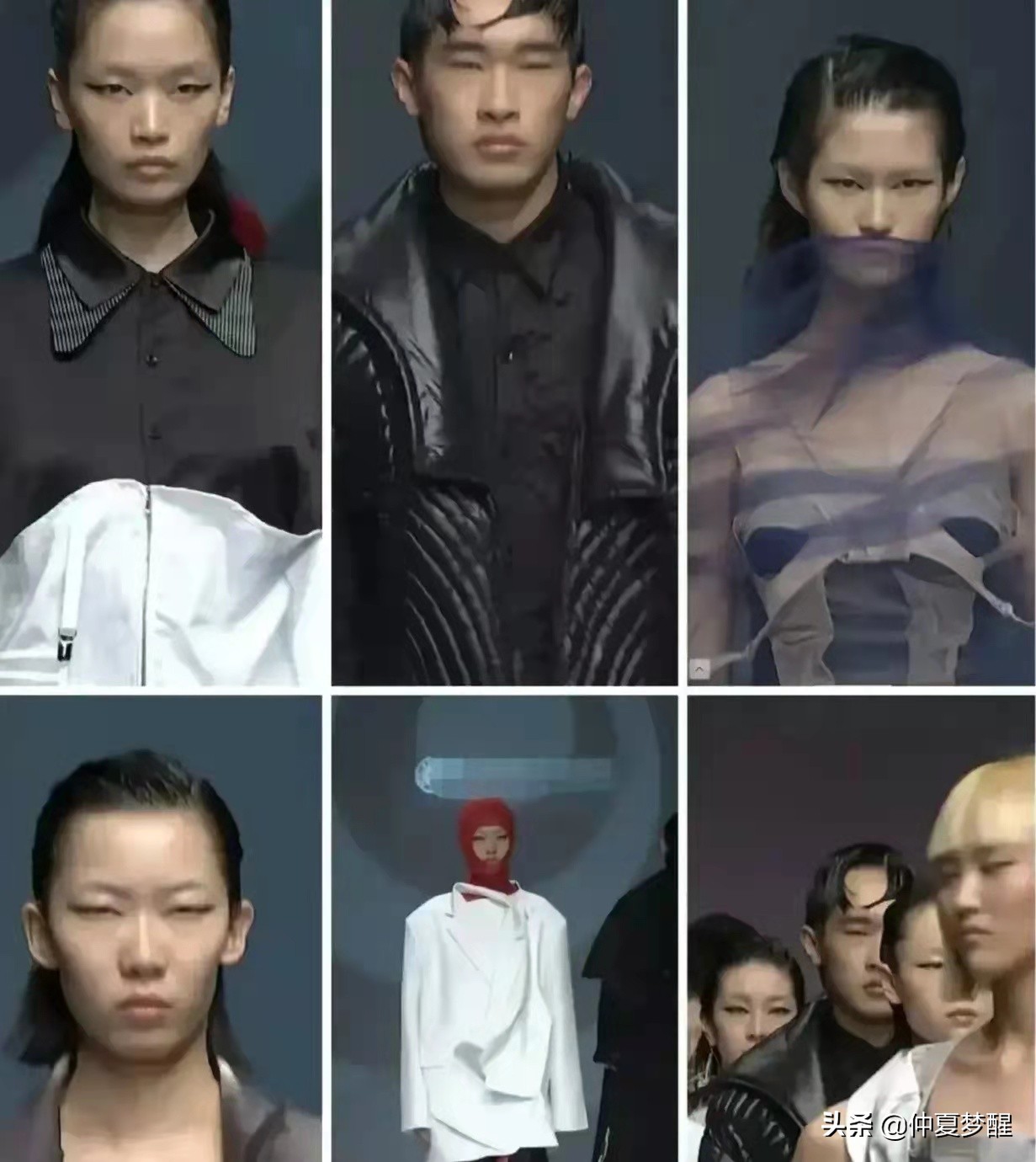 眯眯眼是中国传统之美？刻意迎合，还是哗众取宠？