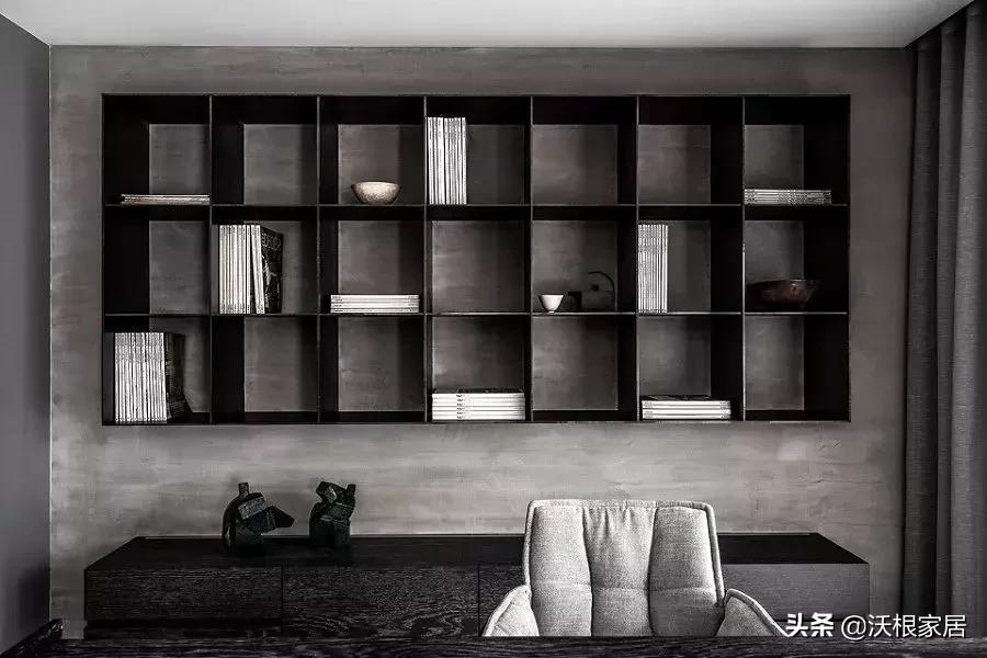 水泥楼板裸出高级感,裸感水泥