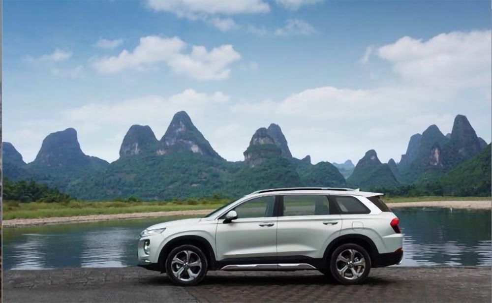 第四代胜达是中型suv,第四代胜达上市车型