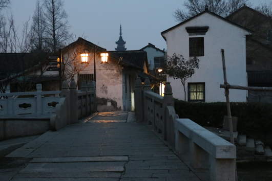 昆山古镇千灯古镇,昆山千灯古镇历史