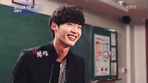 李钟硕高冷呆萌,李钟硕又憨又可爱