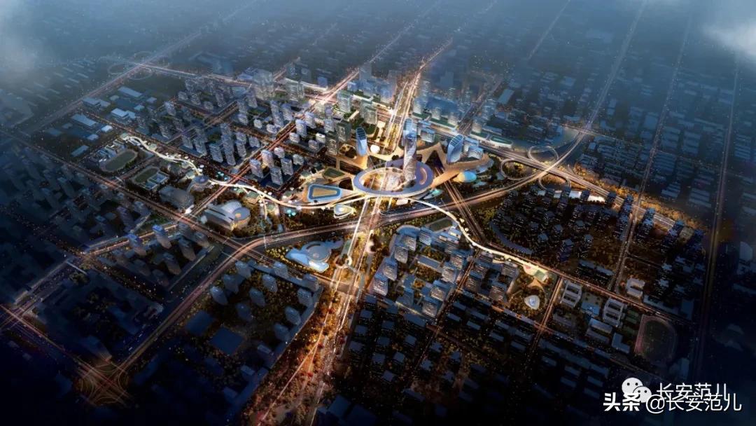 西安未央区团结村规划,西安未央团结片区发展要几年