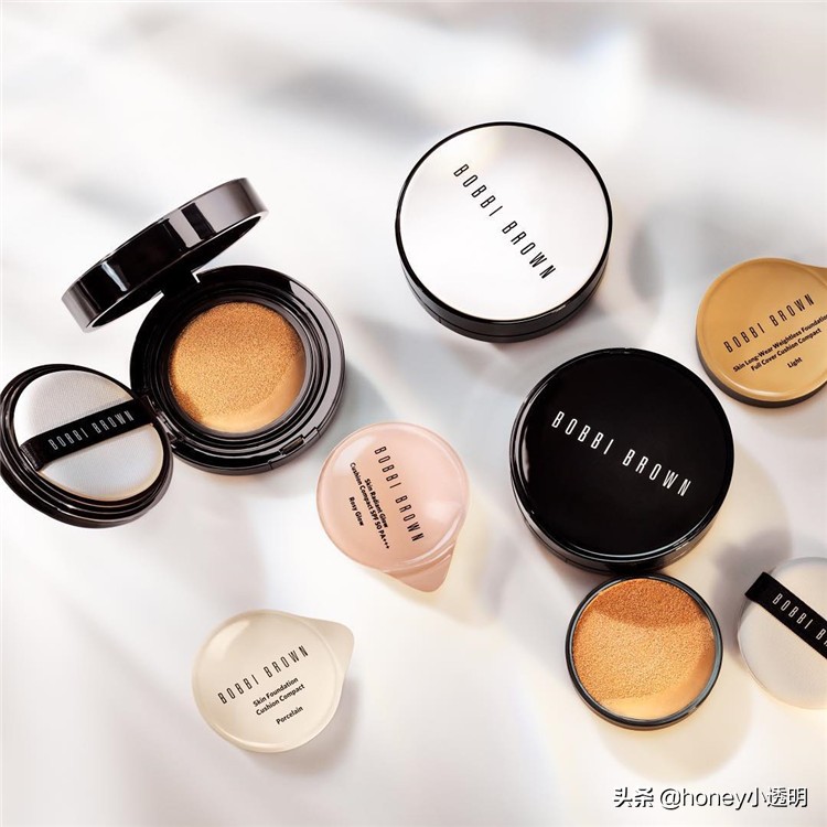 BobbiBrown人气排行榜!美妆达人都收藏的好物