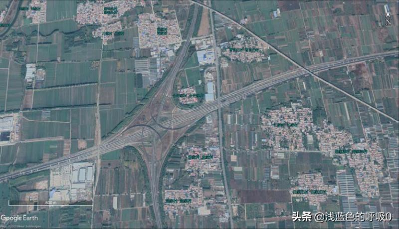 济南绕城高速小许家至港沟段工期,小许家至遥墙机场扩建最新拆迁