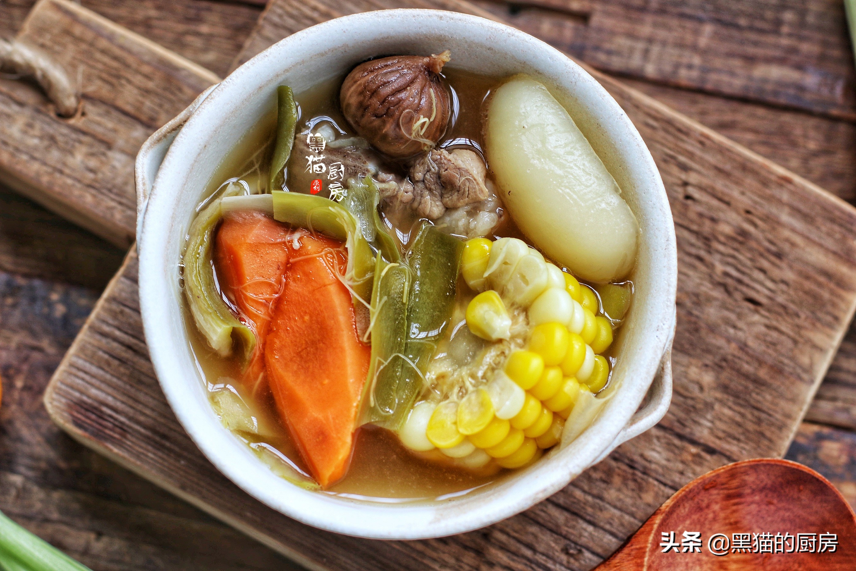 广东十大经典家常汤,广东人夏季煲汤的食谱图片