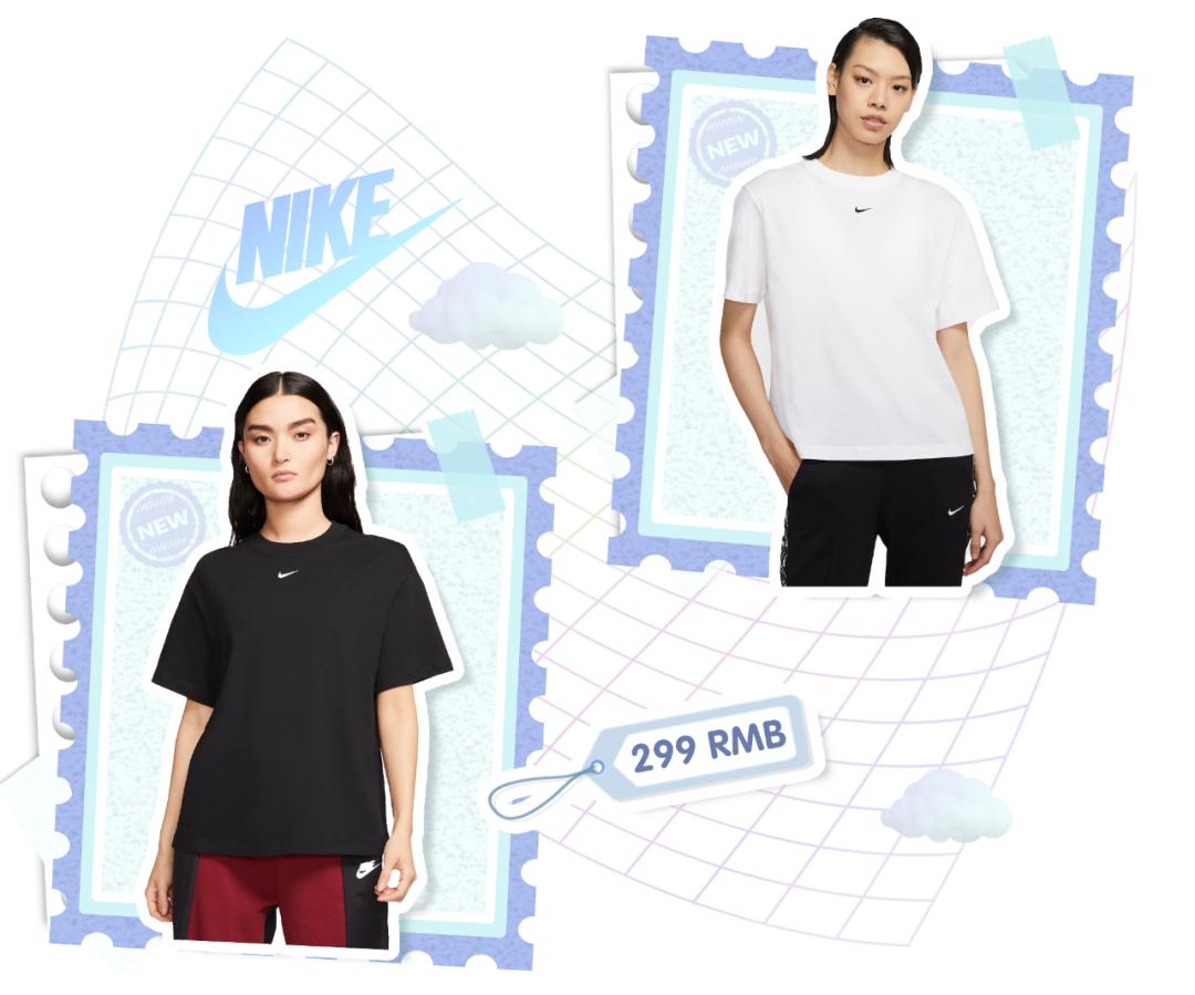 nike最新单品,nike休闲穿着最舒服的系列