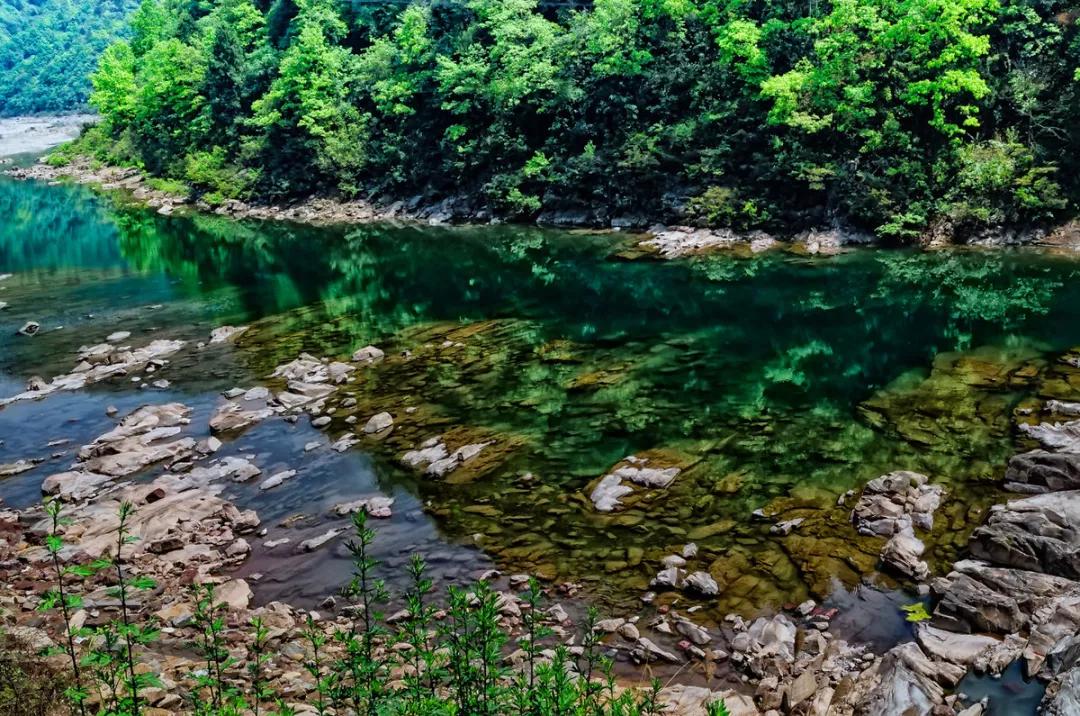 世界天坑之旅全集,世界天坑镇巴宣传片