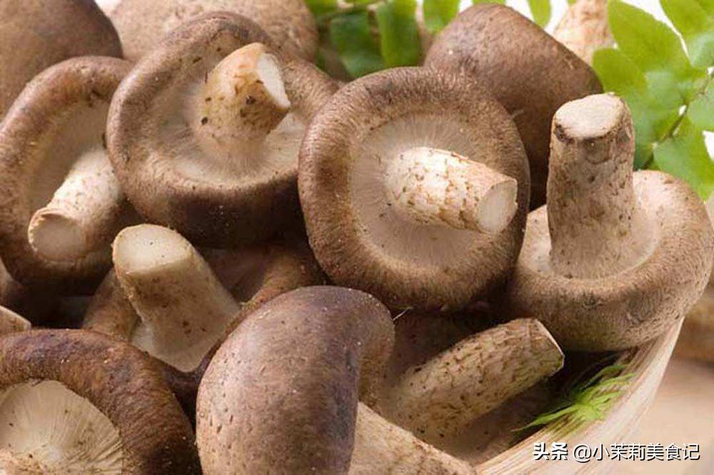 香菇怎样挑选才是最好的,香菇挑选平头的还是花头的好