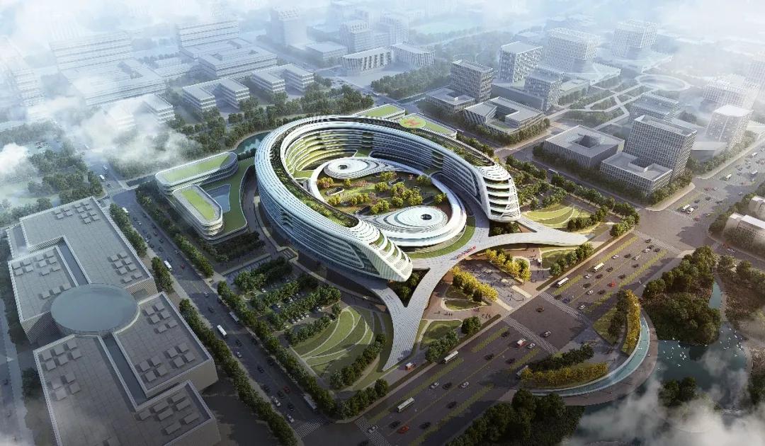 天津三中心医院周边规划,天津第三中心医院东丽院区