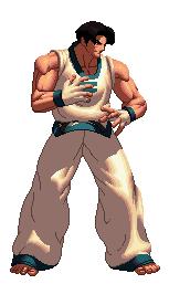 拳皇男性角色实力盘点,拳皇中无人关怀的角色