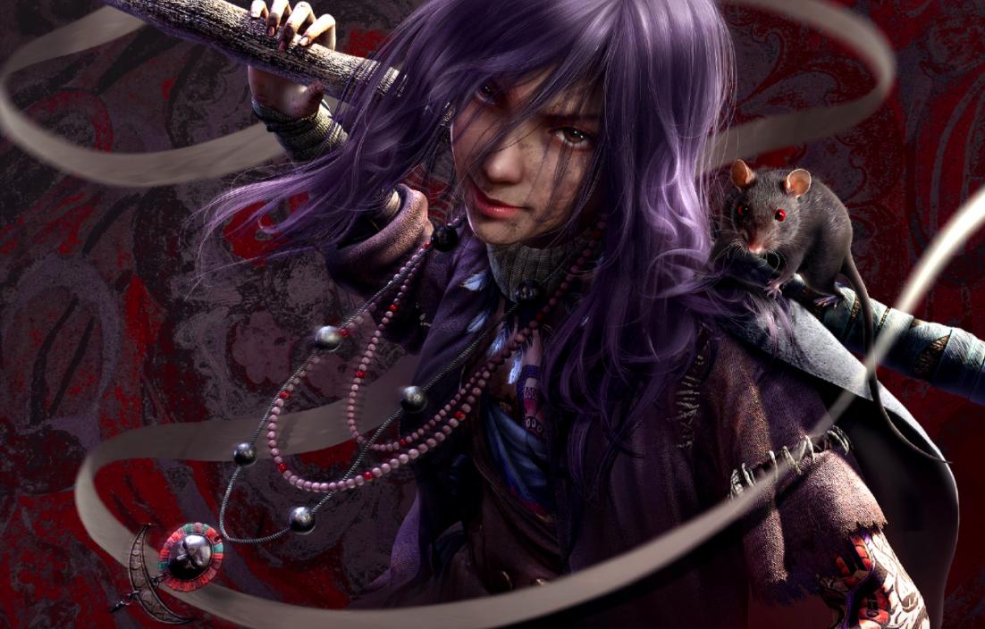 不良人4鲜参死相,不良人第4季鲜参夫妇