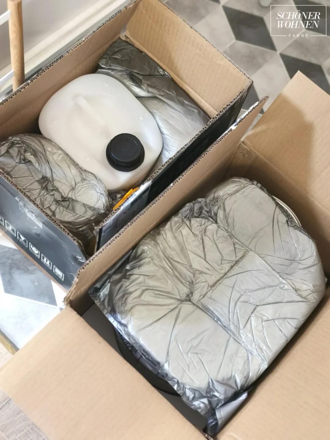 德国舒纳沃恩漆极地白,德国舒纳沃恩漆有气泡怎么办