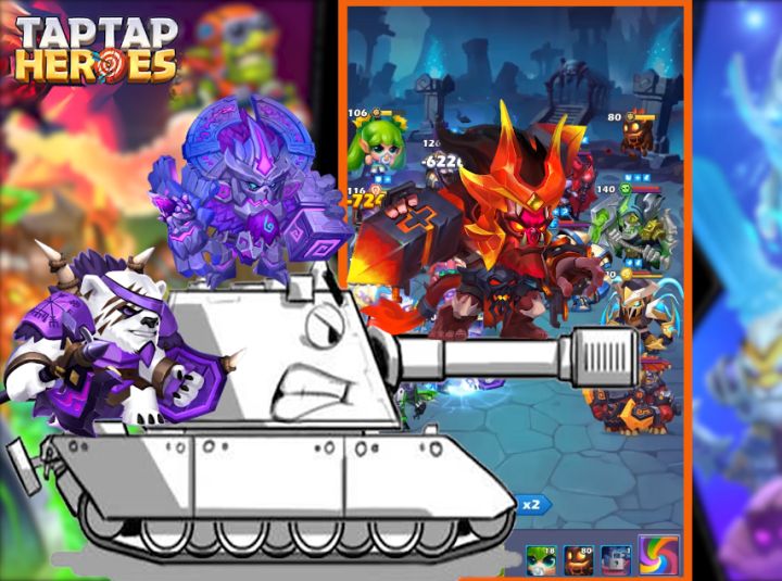 放置英雄火柴人远征2,放置勇者远征最强阵容