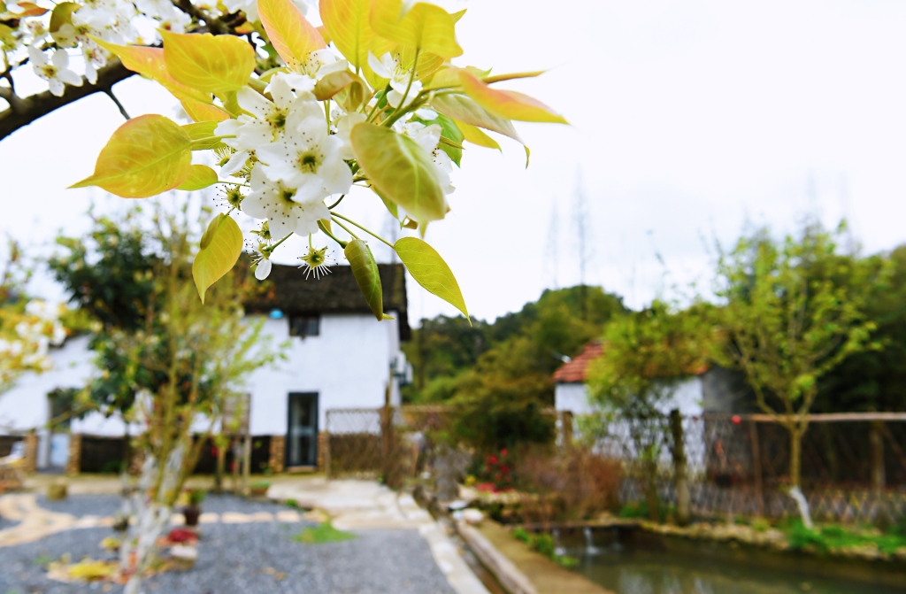 於潜景区,於潜镇有什么旅游景点