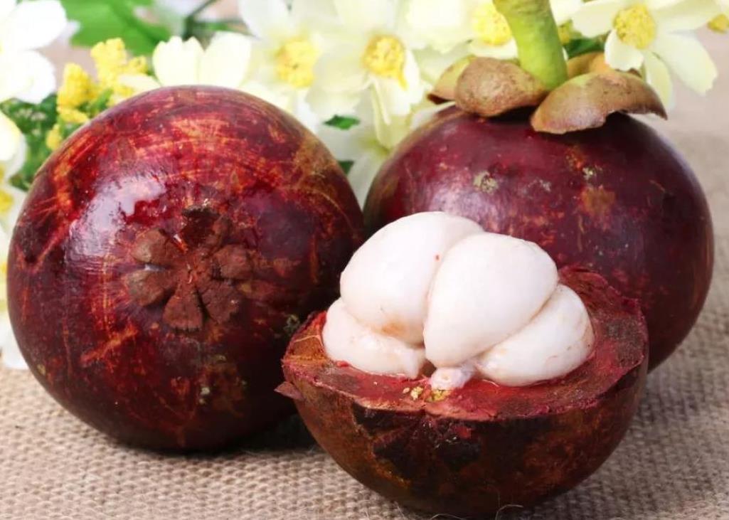 山竹哪个季节好吃,又甜又多汁的山竹