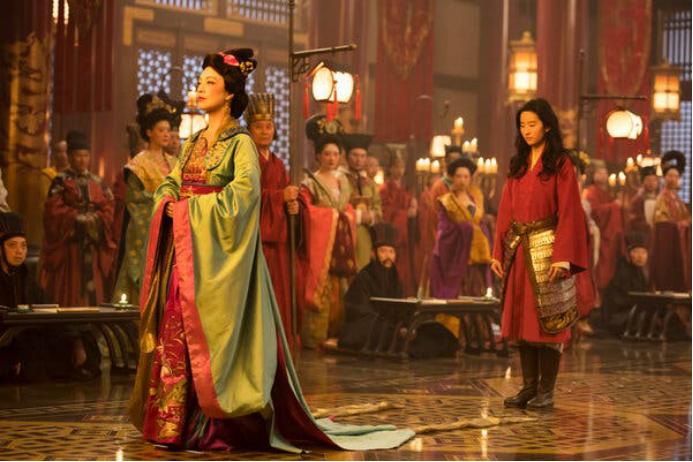 花木兰这么让人生气，是因为美国人“文化误用”