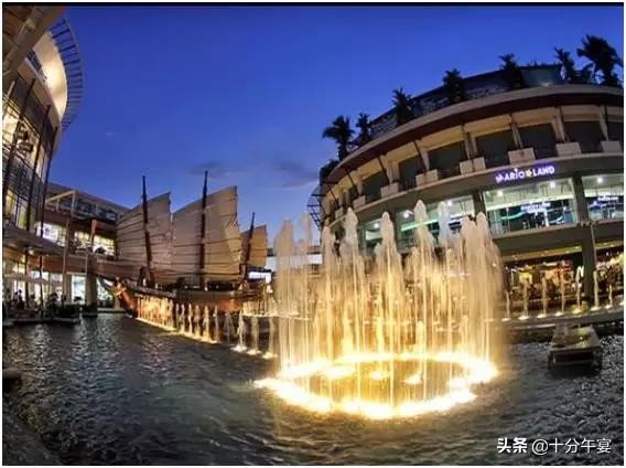 泰国每一口味道都不一样,想要感受正宗的泰国风味吗