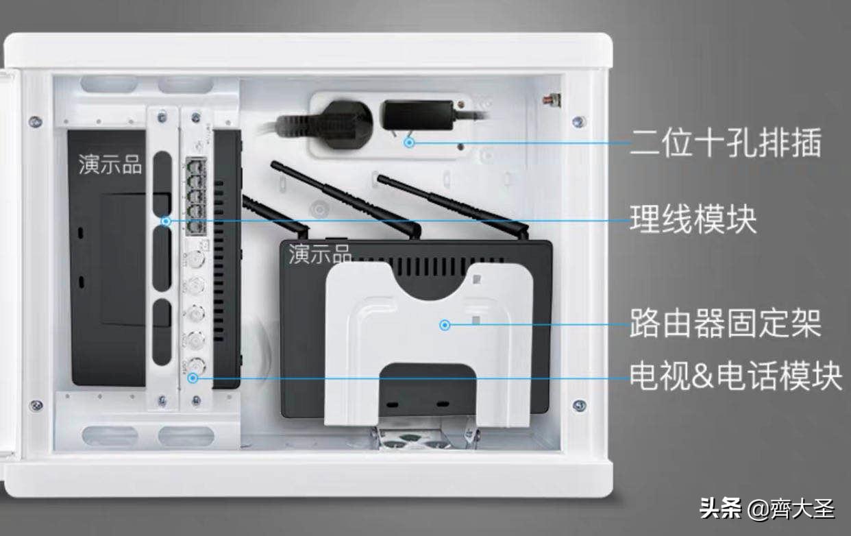 开关插座高效率安装教程,开关插座高度定位标准表