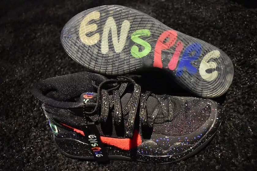 新品合集！KD13联名太心动，休闲鞋帅过椰子，耐克有点意思