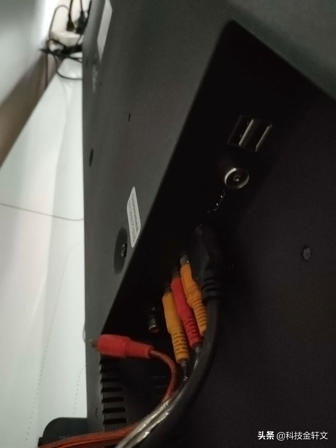 长虹电视55a4u没有蓝牙吗,长虹电视55a4u没声音