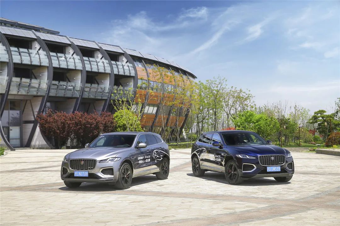 捷豹f-pacep250r-dynamic落地价,2020捷豹f-pace与glc260l4matic