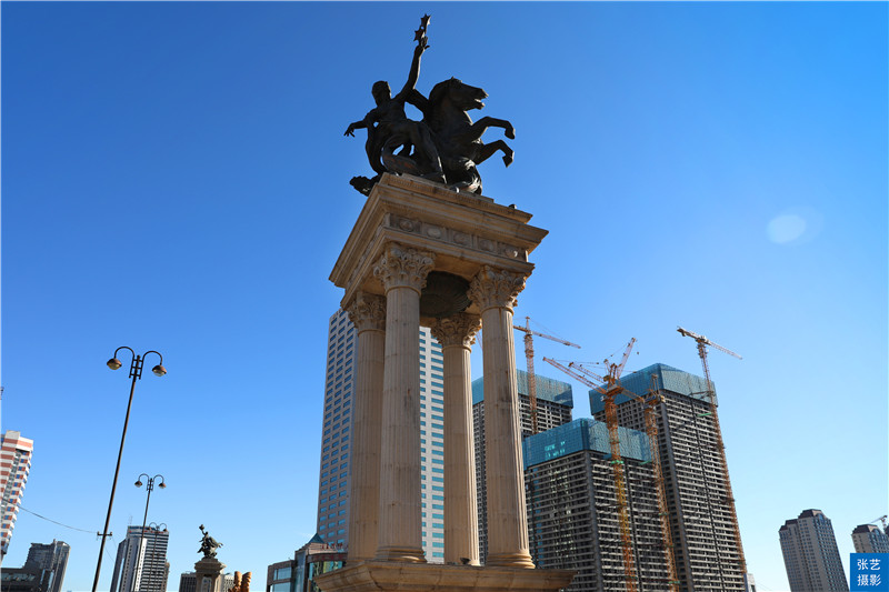 天津海河第一座桥,天津海河上最美的12座桥图片