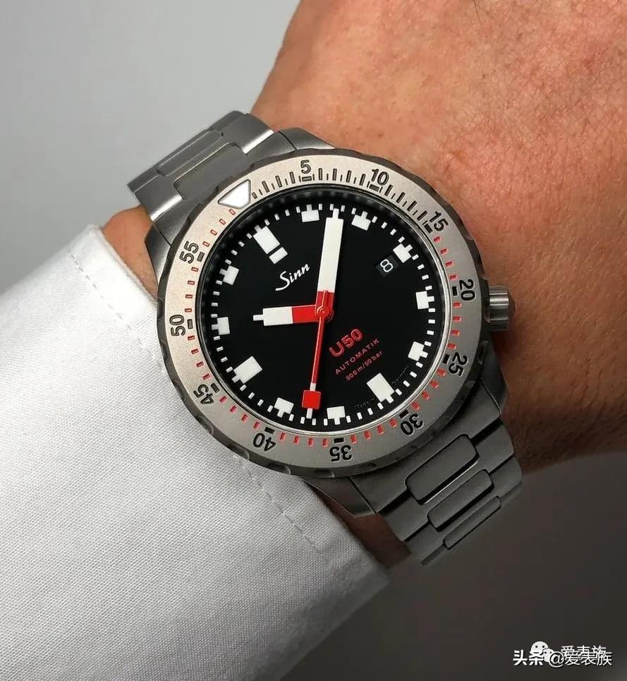 德国sinn防水手表,哪款水鬼采用3135