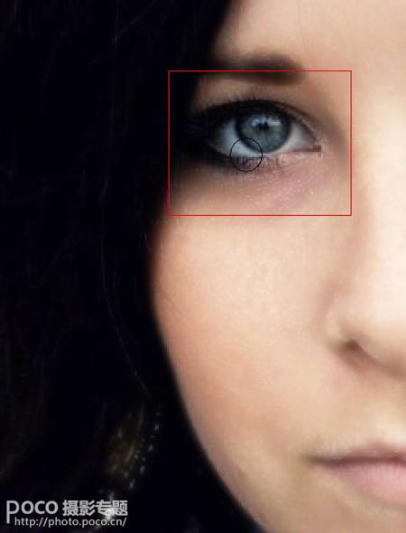 在ps中怎么给有雀斑的图片祛斑,ps修图如何祛斑美白不模糊