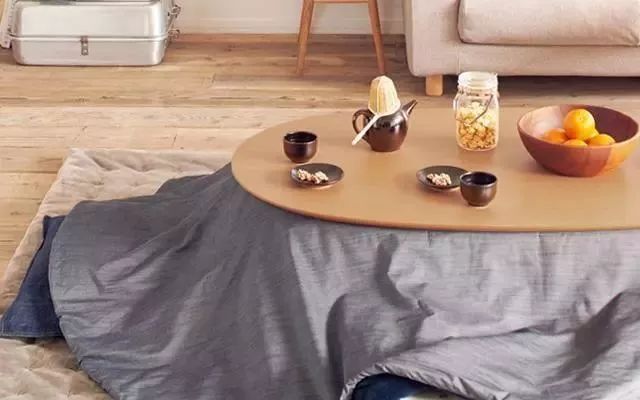 过冬神器你们都用什么取暖器啊,日本人的过冬神器