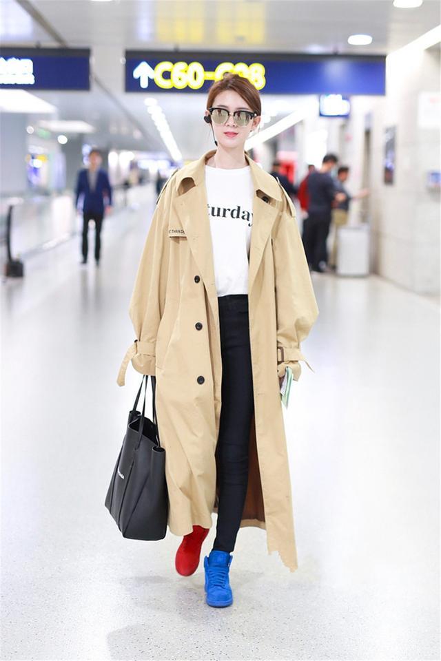 鸳鸯鞋的花样款,好看又实用的鸳鸯配色鞋