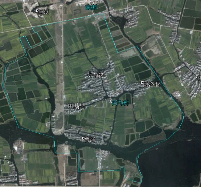 斜塘老街简介,斜塘村落