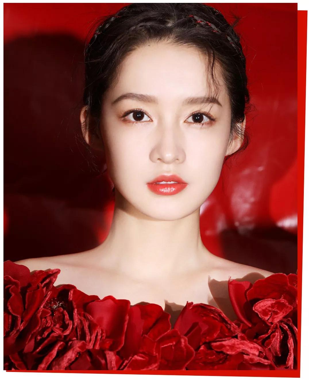 女明星口红色号合集,女明星们的口红色号