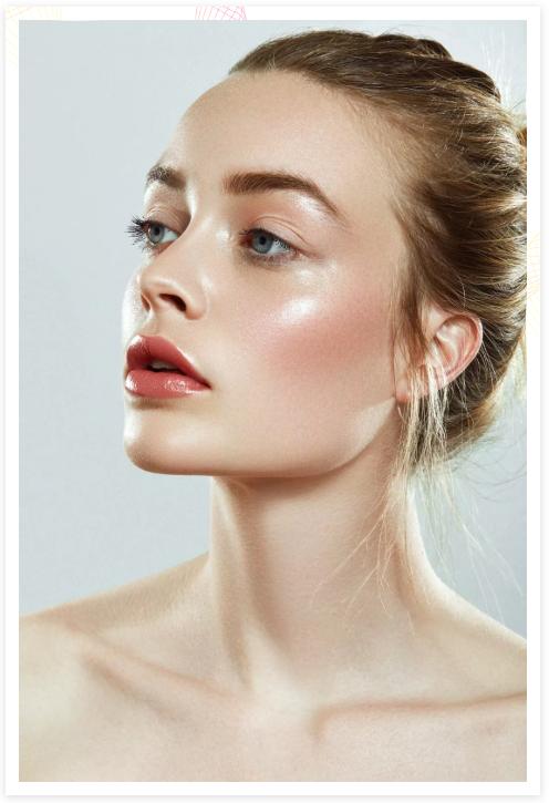 summerstyle|用手“涂”出来的透明感,才更自然