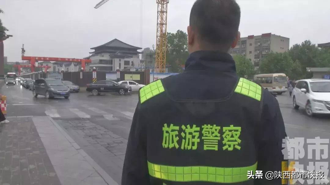 查他!西安这个景点假期就出名,本地人不去,专门忽悠外地人……