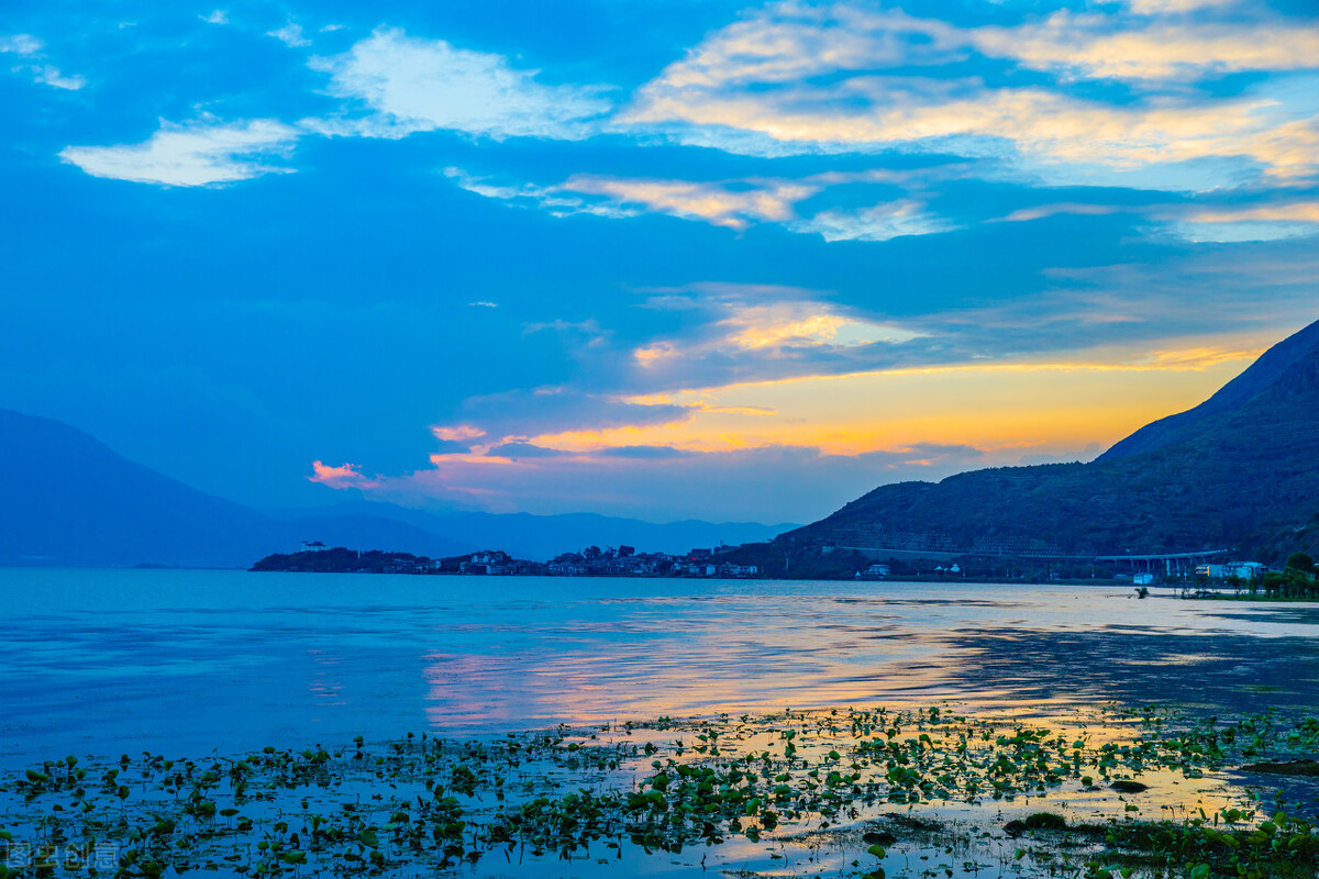 大理洱海网红打卡地游玩顺序,大理洱海最新旅游攻略
