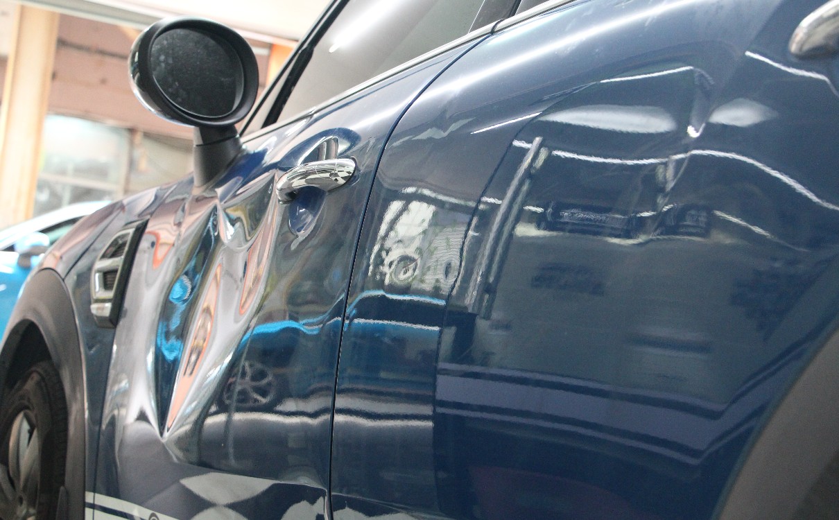 车门凹陷修复需要拆门吗,车门凹陷无痕修复需要拆门吗