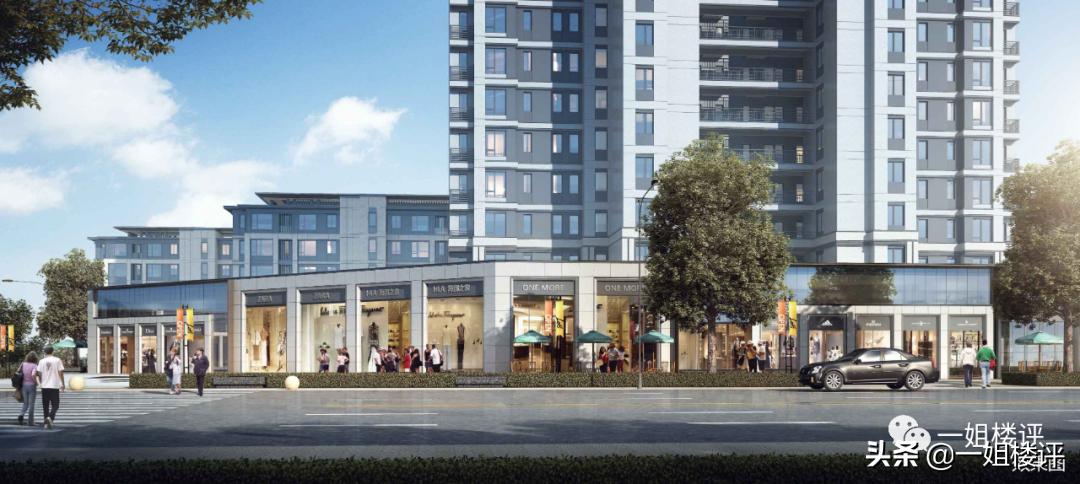 留在关山的最低门槛！超低密，北看东湖，南向楼间距约140米