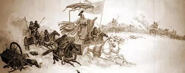 春秋五霸的兴起与衰亡